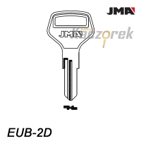 JMA 258 - klucz surowy - EUB-2D